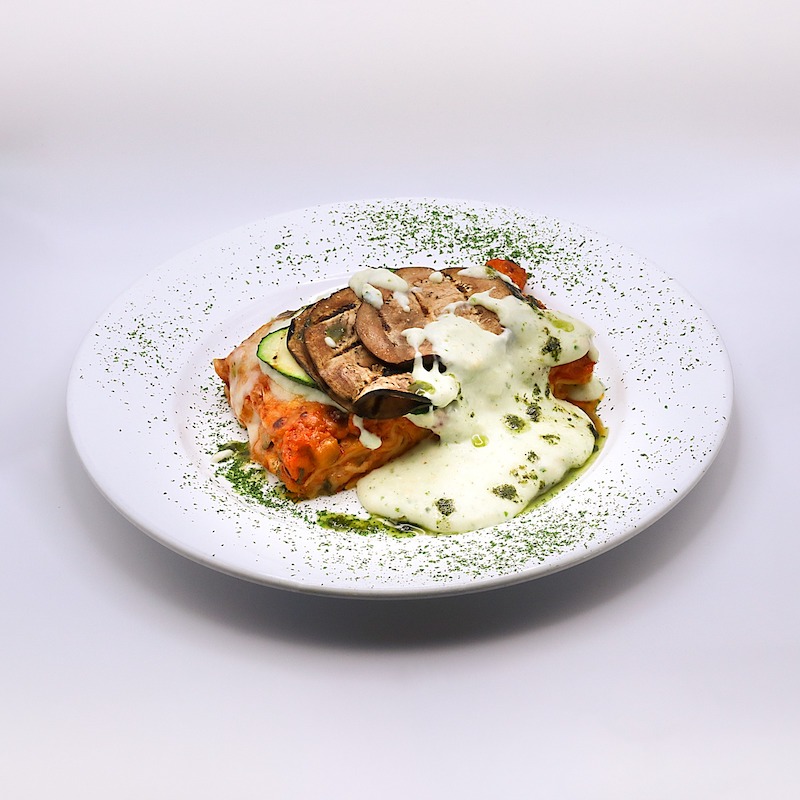 Lasagna Vegetariana